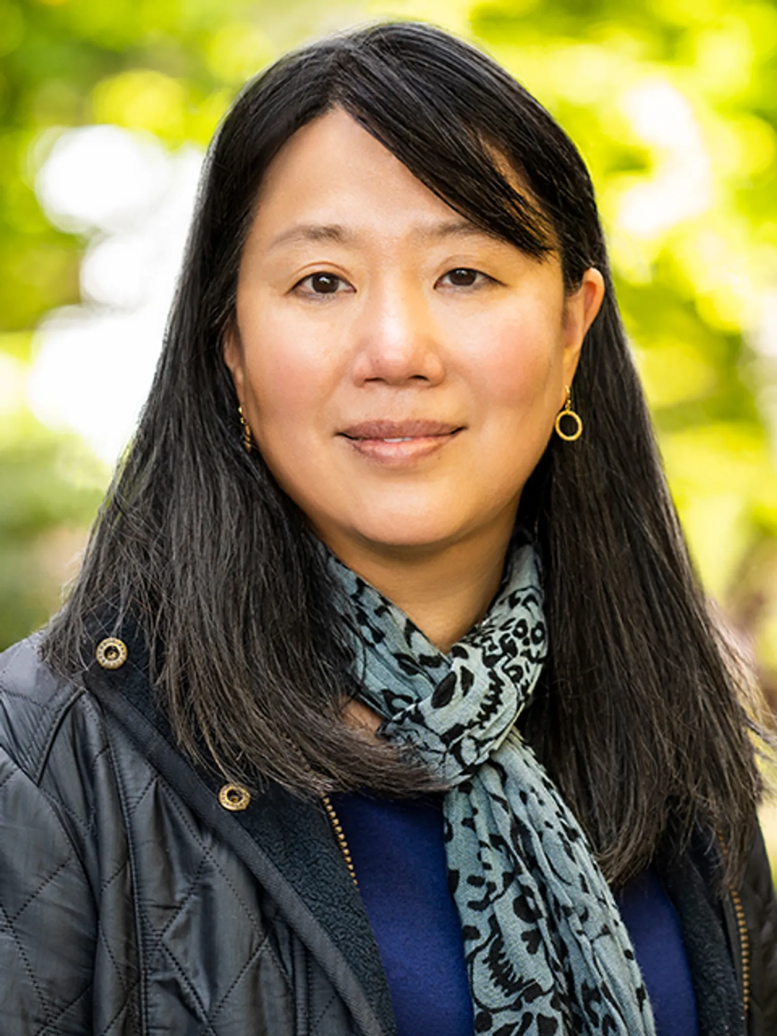 Sandra Kim-Suk Chief Financial Officer
